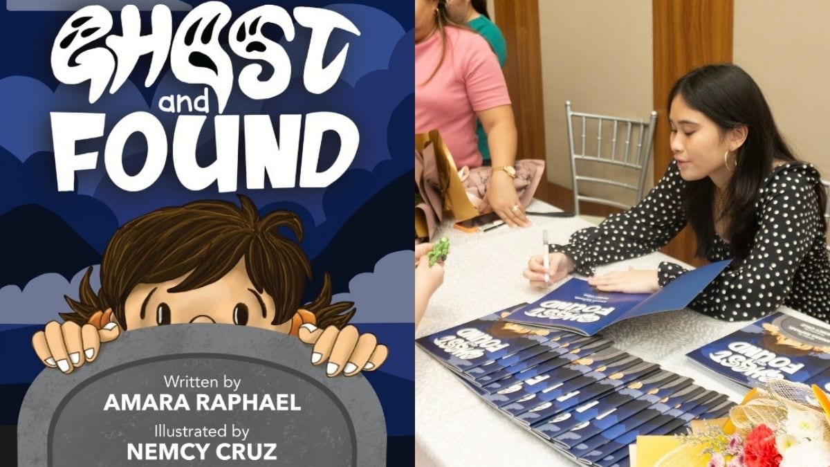 This 10th Grader’s Debut Book Brings PH History and Inclusion to Kids